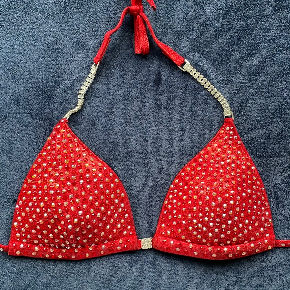 NPC competition bikini